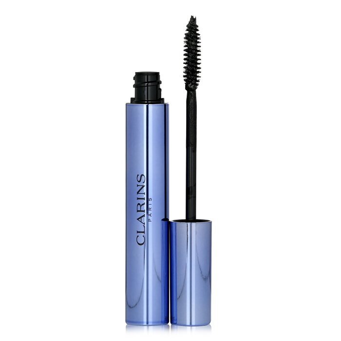 Clarins Wonder Perfect Mascara 4D Waterproof- #01 Perfect Black 8ml/0.2oz