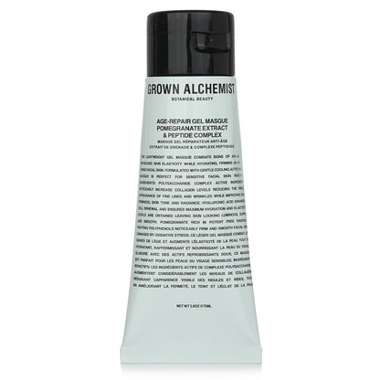 Grown Alchemist Age-Repair Gel Masque - Granaatappelextract &amp; Peptidecomplex 75 ml/2,53 oz