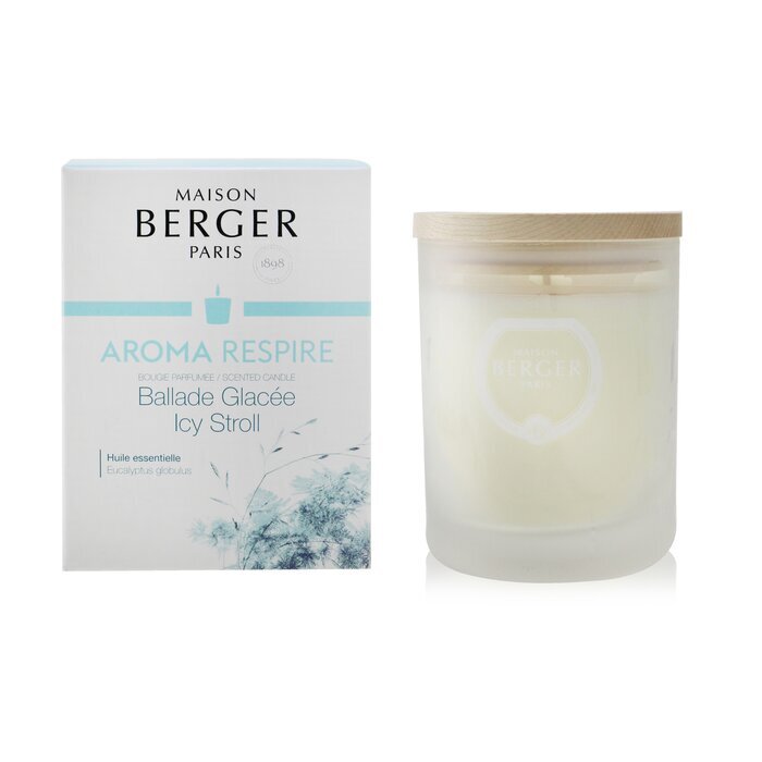 Lampe Berger (Maison Berger Paris) Geurkaars - Aroma Respire 180g/6.3oz
