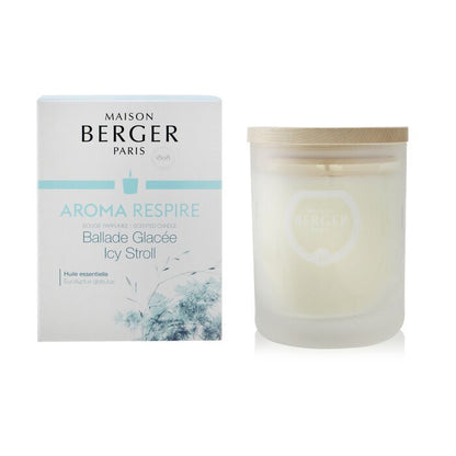 Lampe Berger (Maison Berger Paris) Geurkaars - Aroma Respire 180g/6.3oz