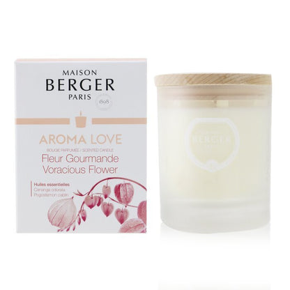 Lampe Berger (Maison Berger Paris) Geurkaars - Aroma Love 180g/6.3oz