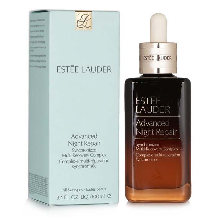 Estee Lauder Advanced Night Repair Gesynchroniseerd Multi-Recovery Complex 100ml/3.4oz