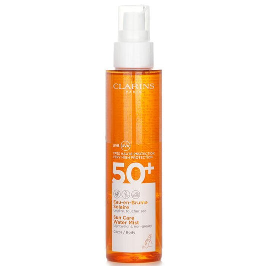 Clarins Sun Care Water Mist For Body SPF 50+ 150ml/5oz