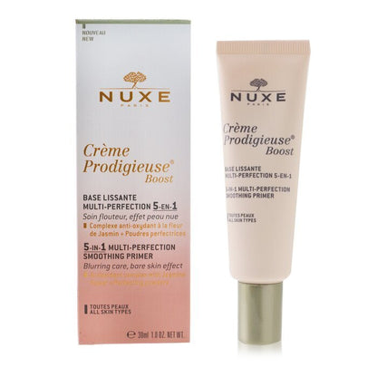 Nuxe Creme Prodigieuse Boost 5 in 1 Multi Perfection Gladmakende Primer 30 ml