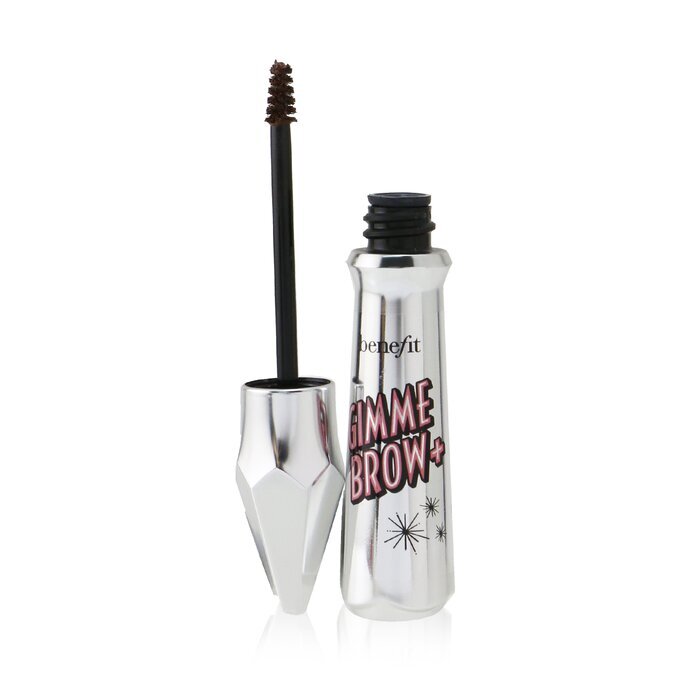 Benefit Gimme Brow+ Volumizing Fiber Gel - #3.5 (Warm Auburn Brown) 3g/0.1oz