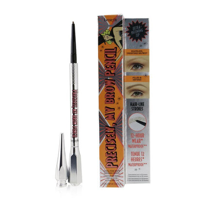 Benefit Precisely My Brow Pencil (Ultra Fine Brow Defining Pencil) - # 2.5 (Neutral Blonde) 0.08g/0.002oz