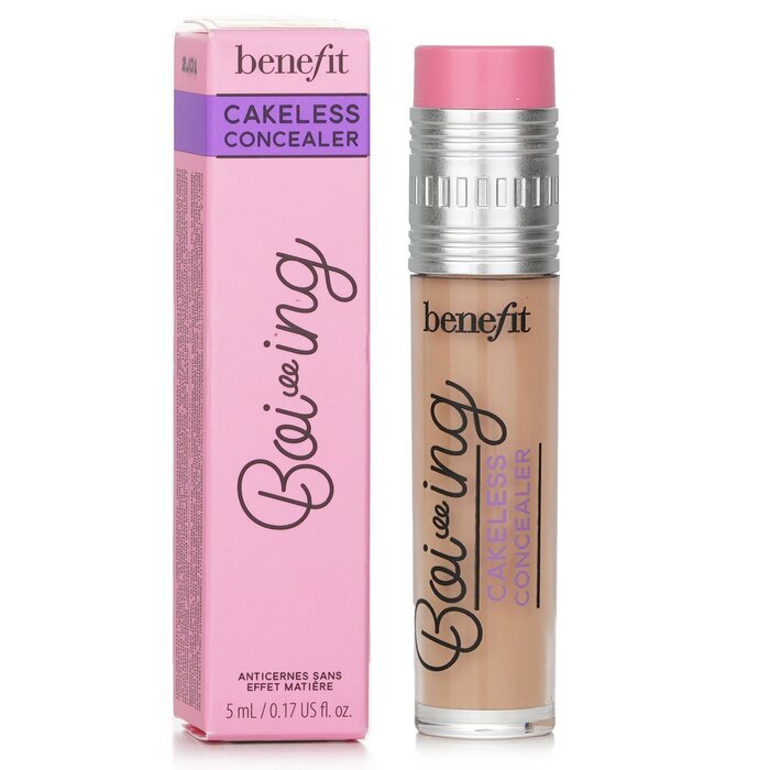 Benefit Boi ing Cakeless Concealer - # 5 Light Warm 5ml/0.17oz