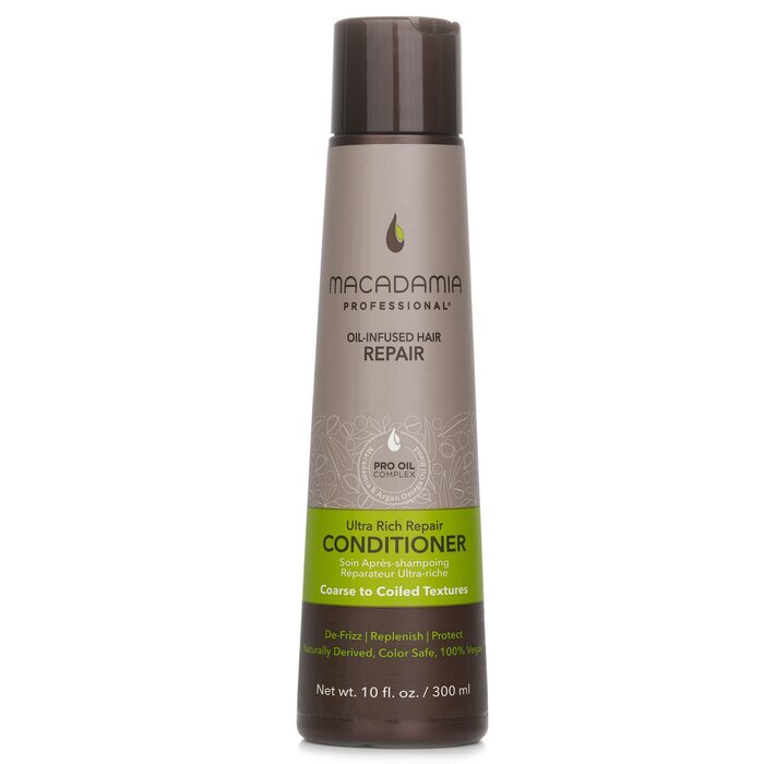 Macadamia Natural Oil Professional Ultra Rich Repair Conditioner (Coarse to Coiled Textures) 300ml/10oz