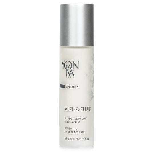 Yonka Specifics Alpha-Fluid With Fruit Acids - Renewing Hydrating Fluid 50ml/1.69oz