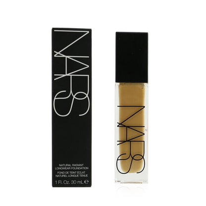 NARS Natural Radiant Longwear Foundation - # Barcelona (Medium 4 - Voor medium tot medium-diepe huid met subtiele perzikkleurige ondertonen) 30 ml/1 oz