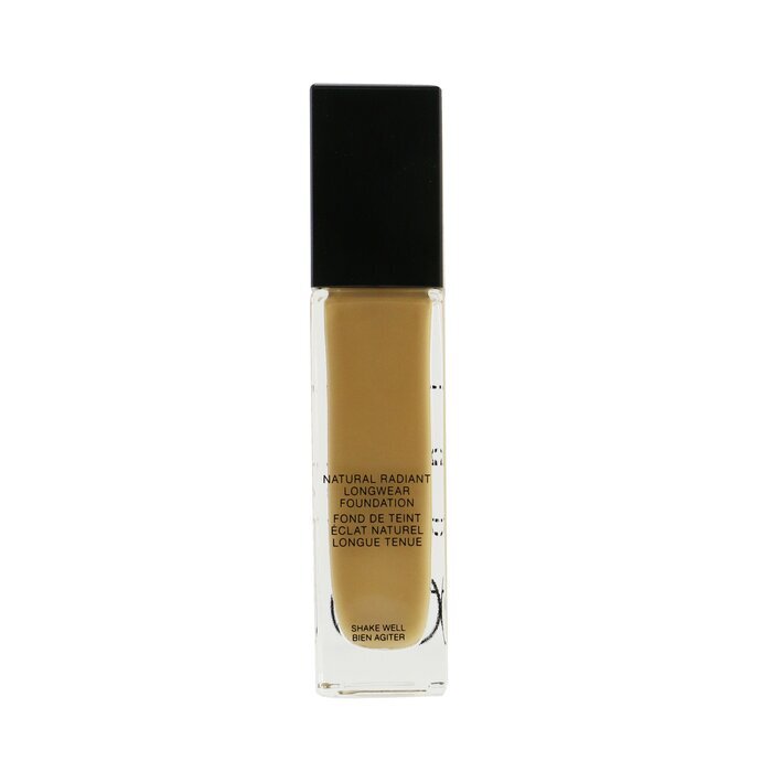 NARS Natural Radiant Longwear Foundation - # Barcelona (Medium 4 - Voor medium tot medium-diepe huid met subtiele perzikkleurige ondertonen) 30 ml/1 oz