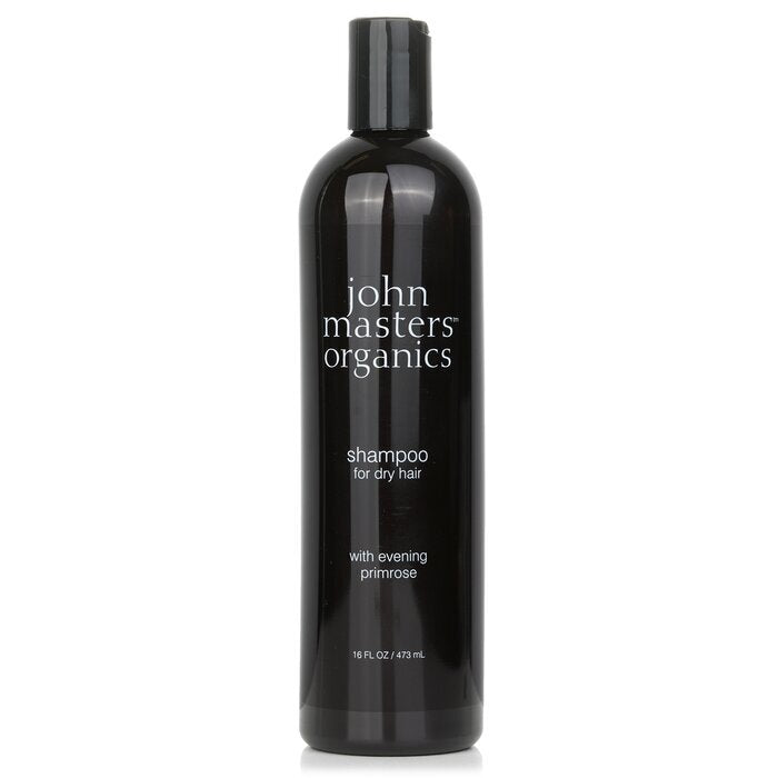 John Masters Organics Shampoo For Dry Hair with Evening Primrose 473ml/16oz