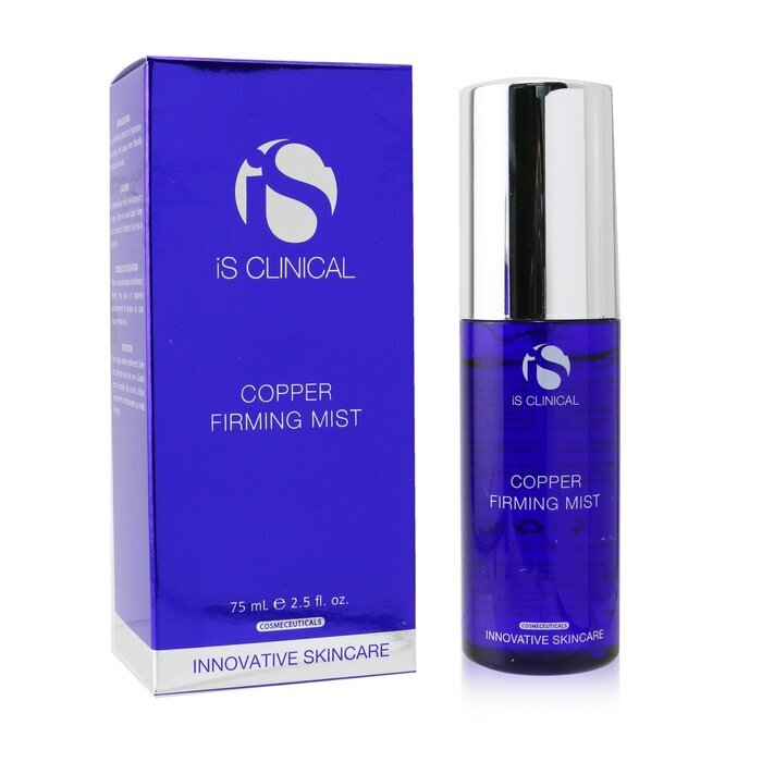 IS Clinical Copper Verstevigende Mist 75ml