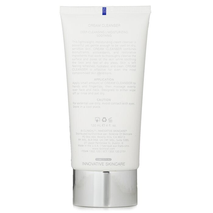 IS Klinische Crème Reiniger 120ml/4oz