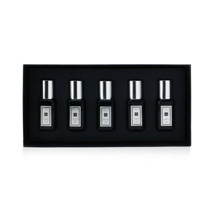 Cologne Intense Collection: Tuberose Angelic Velvet Rose & Ou Dark Amber & Ginger Lil Myrrh & Tonk Oud & Bergamot 5x9ml