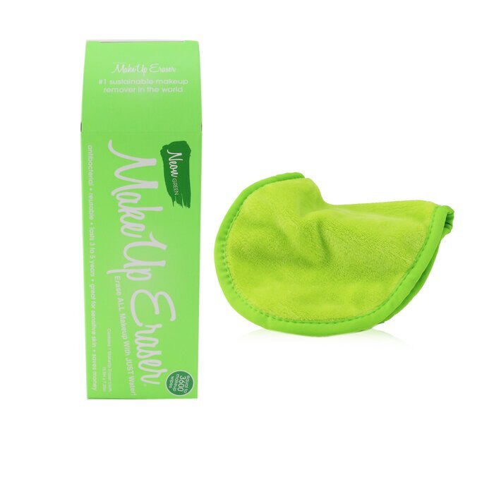 MakeUp Eraser Cloth - # Neon Green