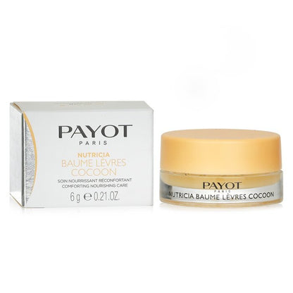 Payot Nutricia Baume Levres Cocoon - Verzachtende en voedende lippenverzorging 6g/0,21oz