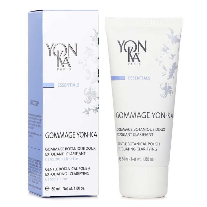 Yonka Essentials Gentle Botanical Polish Exfoliating With Carob - Clarifying 50ml/1.8oz