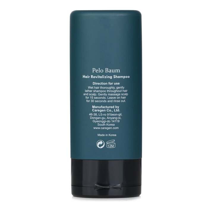 Pelo Baum Hair Revitalizing Shampoo 150ml/5oz