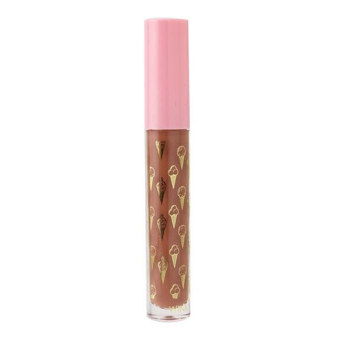 Winky Lux Double Matte Whip Liquid Lipstick - # Cookie 4g/0.14oz