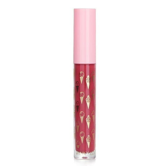 Winky Lux Double Matte Whip Liquid Lipstick - # Shortcake 4g/0.14oz