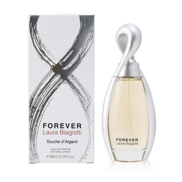 Laura Biagiotti Forever Touche D’Argent Eau De Parfum Spray 60ml2.03oz