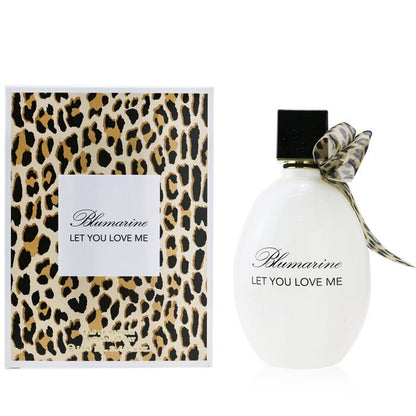 Blumarine Let You Love Me Eau De Parfum Spray 100ml