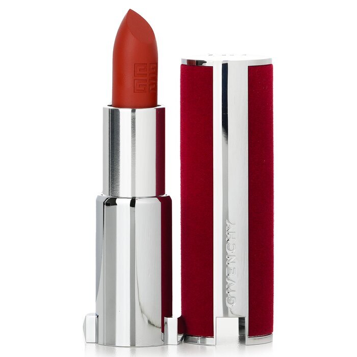 Givenchy Le Rouge Deep Velvet Lipstick - # 35 Rouge Initie 3.4g/0.12oz