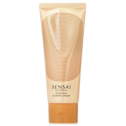 Kanebo Sensai Silky Bronze Anti-Ageing Zonnebrandcrème - After Sun Glowing Cream 150ml/5.2oz