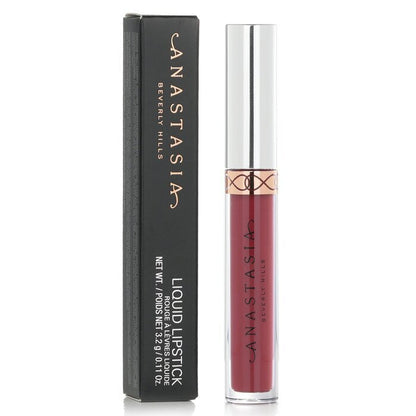 Anastasia Beverly Hills Liquid Lipstick - # Heathers (Brownish Oxblood) 3.2g/0.11oz