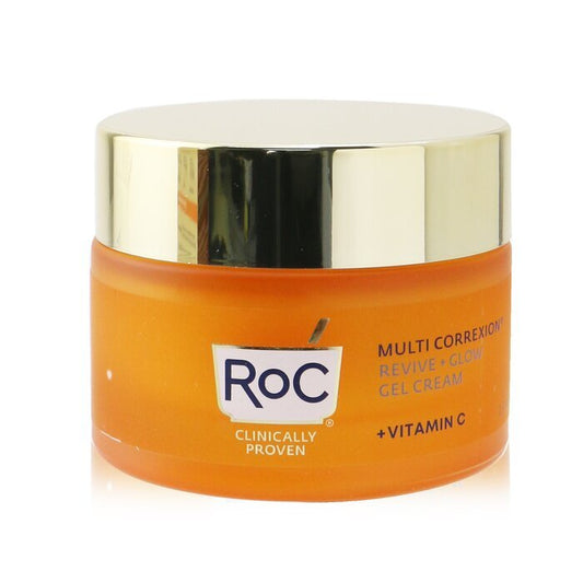 ROC Multi Correxion Revive + Glow Gel Crème 48g
