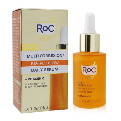 ROC Multi Correxion Revive + Glow Dagelijks Serum 30ml