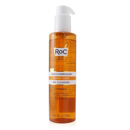 ROC Multi Correxion Revive + Glow Gel Reiniger 177ml/6oz