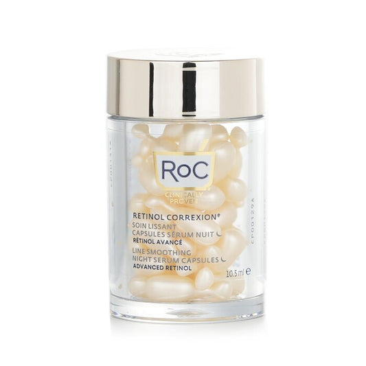ROC Retinol Correxion Line Smoothing Nacht Serum Capsules 30Capsules