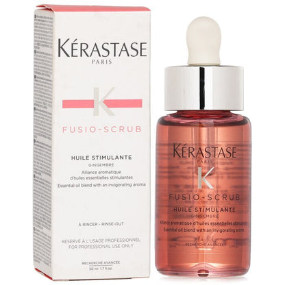 Kerastase Fusio-Scrub Huile Stimulante Essentiële Olie Blend met een verkwikkende geur 50ml/1.7oz