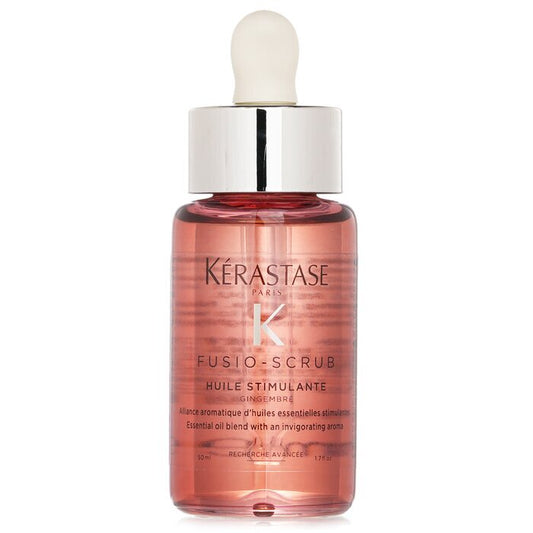 Kerastase Fusio-Scrub Huile Stimulante Essentiële Olie Blend met een verkwikkende geur 50ml/1.7oz