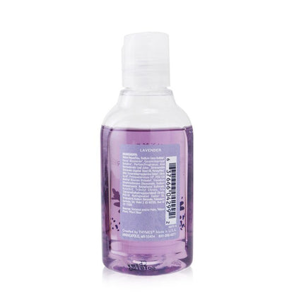 Thymes Lavender Petite Body Wash 74ml/2.5oz