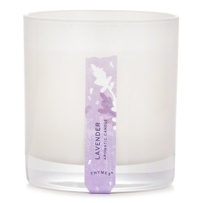 Thymes Aromatic Candle - Lavender 212g/7.5oz