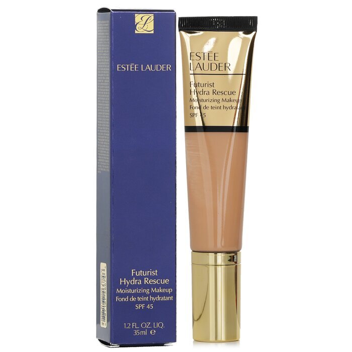 Estee Lauder Futurist Hydra Rescue Moisturizing Makeup SPF 45 - # 1W2 Zand 35ml/1.2oz