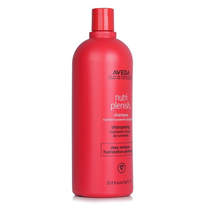 Aveda Nutriplenish Shampoo - # Deep Moisture 1000ml/33.8oz