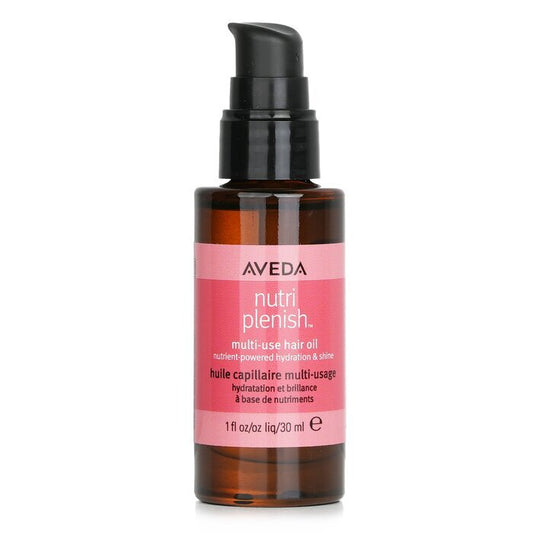 Aveda Nutriplenish Multi-Use Hair Oil (All Hair Types) 30ml/1oz