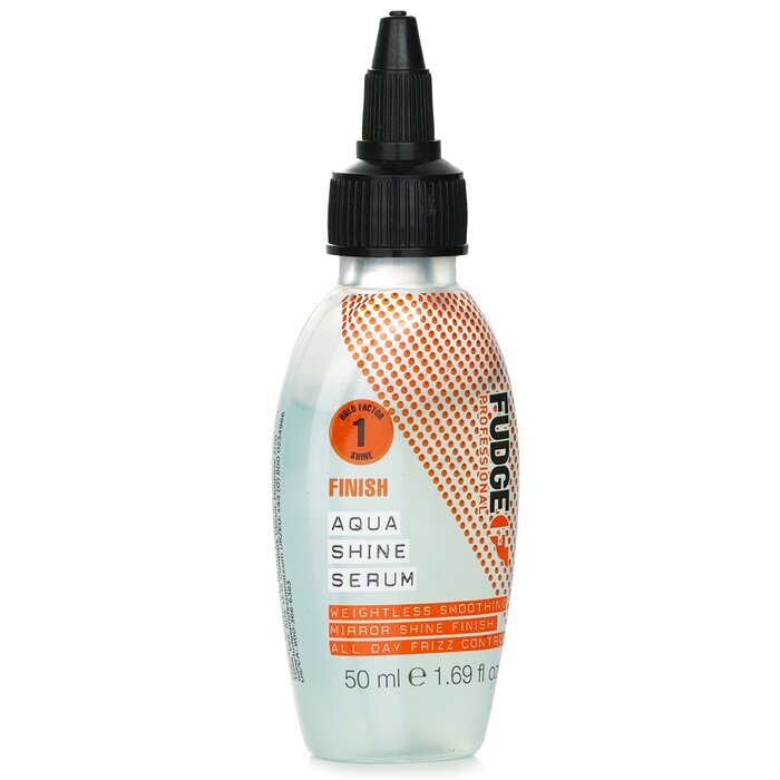 Fudge Finish Aqua Shine Serum (Hold Factor 1) 50ml/1.69oz