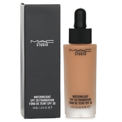 MAC Studio Waterweight Foundation SPF 30 - # NC42 (True Medium With Golden Undertone) 30ml/1oz