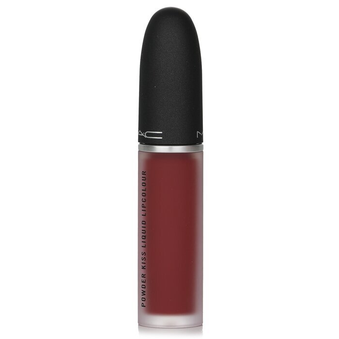 MAC Powder Kiss Lipstick - # 316 Devoted To Chili 3g/0.1oz