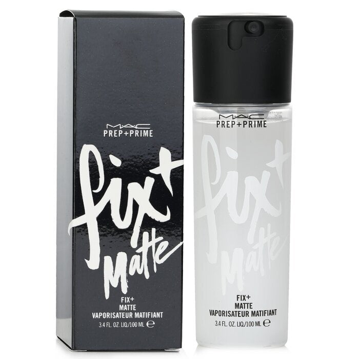 MAC Prep + Prime Fix+ Matte Spray 100ml/3.4oz