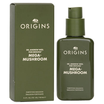 Origins Dr. Andrew Mega-Mushroom Skin Relief & Resilience Fortifying Emulsion 100ml/3.4oz