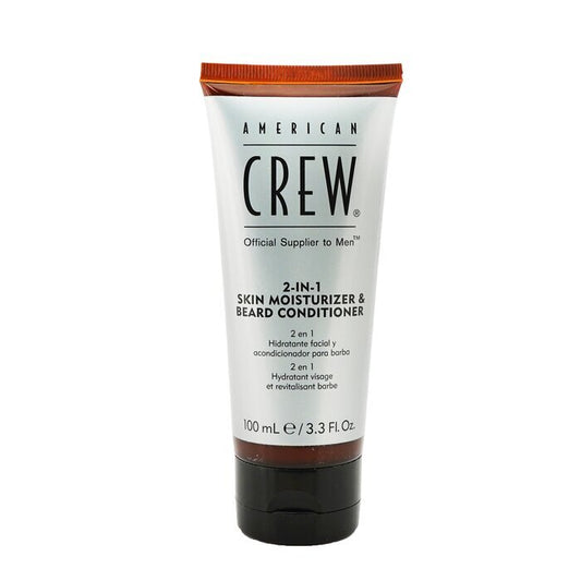 American Crew 2-in-1 huidbevochtiger en baardconditioner 100 ml/3,3 oz