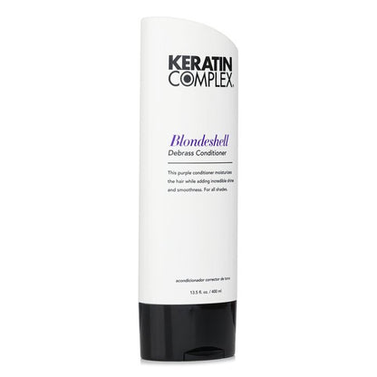 Keratin Complex Blondeshell Debrass Conditioner 400ml/13.5oz