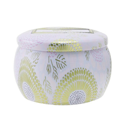 Voluspa Mini Tin Candle - Panjore Lychee 113g/4oz