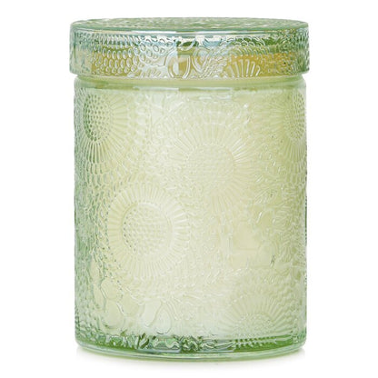 Voluspa Small Jar Candle - White Cypress 156g/5.5oz